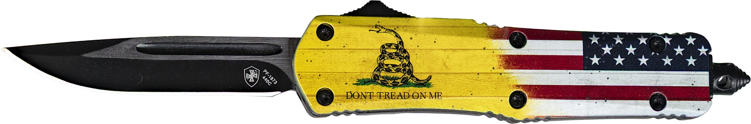 TPL LARGE DONT TREAD ON ME TNT