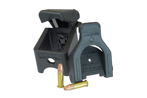 MGL LULA 10/22 BX LOADER BLK