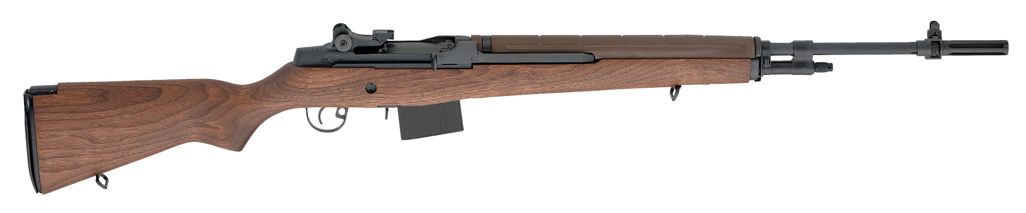 SPG M1A 7.62 22B SEMI WAL 10RD