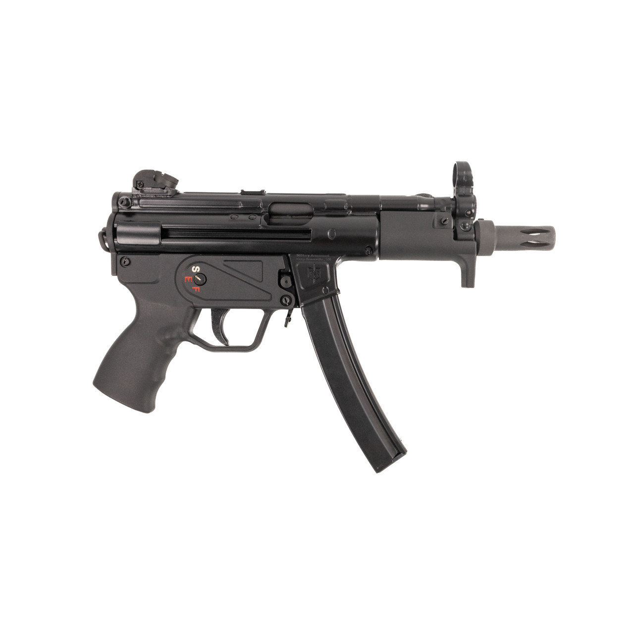 MILITARY ARMAMENT CORP MAC 5K 9MM 5.8" 30+1 BINARY