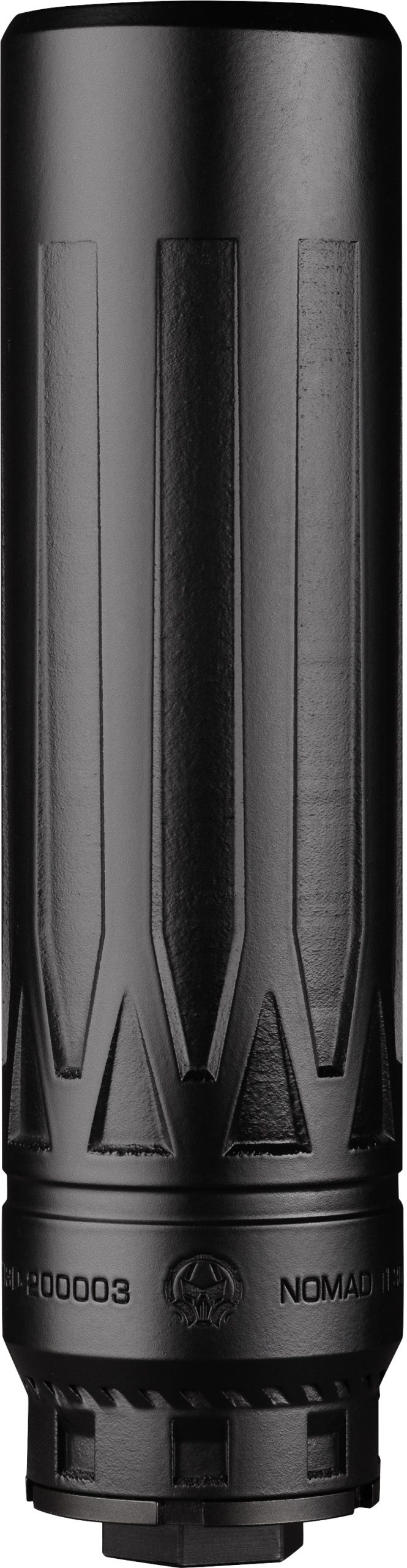 DEAD AIR ARMAMENT NOMAD-TI XC 7.62MM SLNCR BLACK