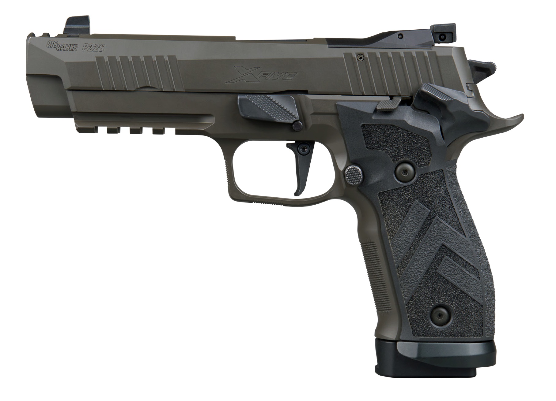 SIG SAUER P226 X-FIVE LEG SAO 9MM 10RD