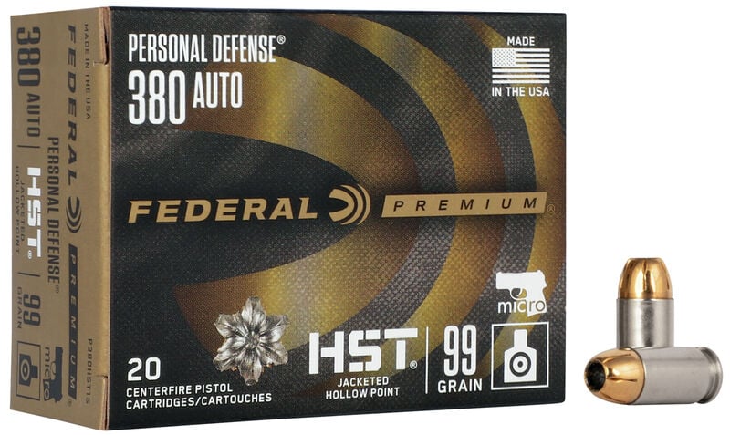 FDR 380 99GR HST MICRO 20RD