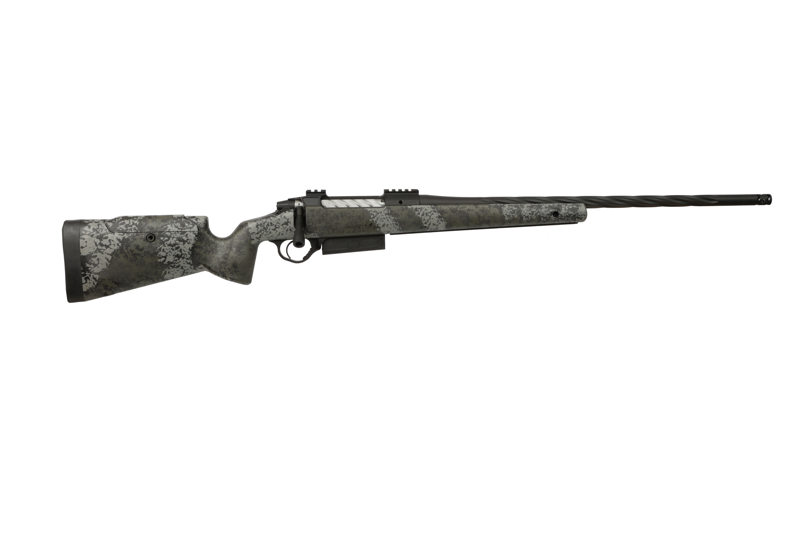 SEEKINS PRECISION PH3 7MAG MOUNTAIN SHADOW 22" #