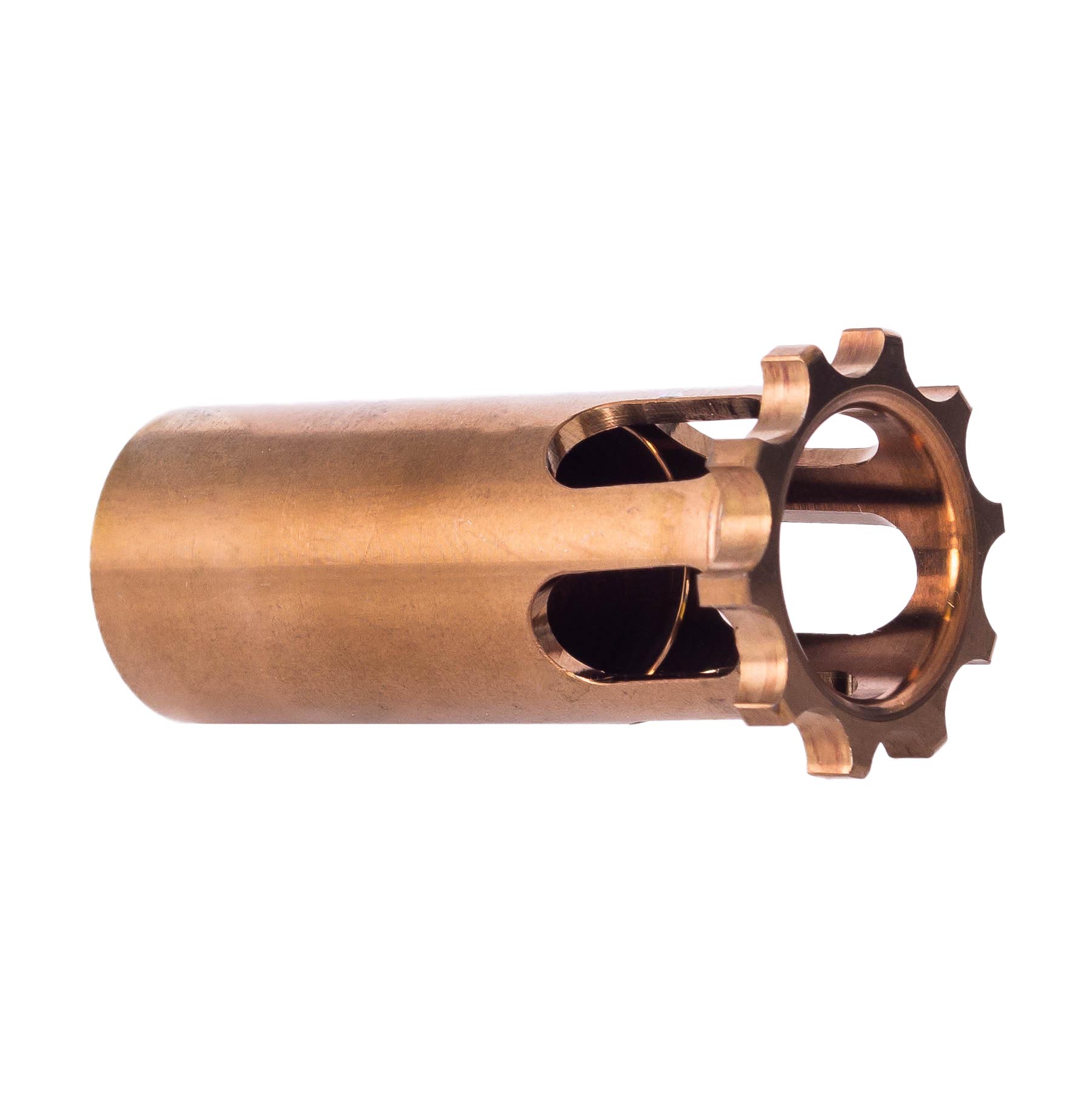 RUGGED SUPPRESSORS OBSIDIAN PISTON 9/16x24