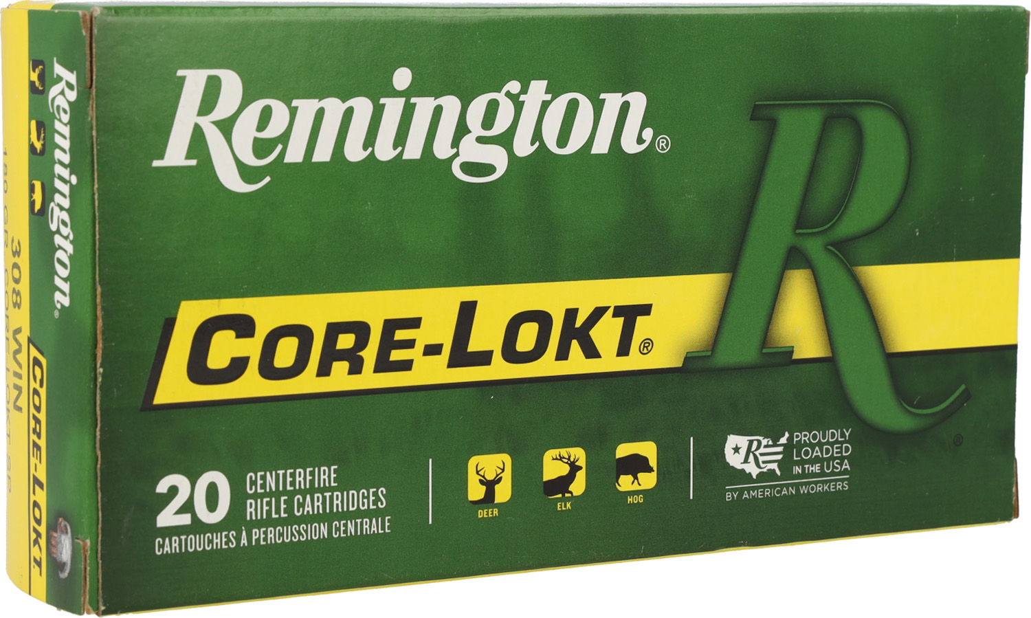 REM 308 180GR CORE SP 20RD