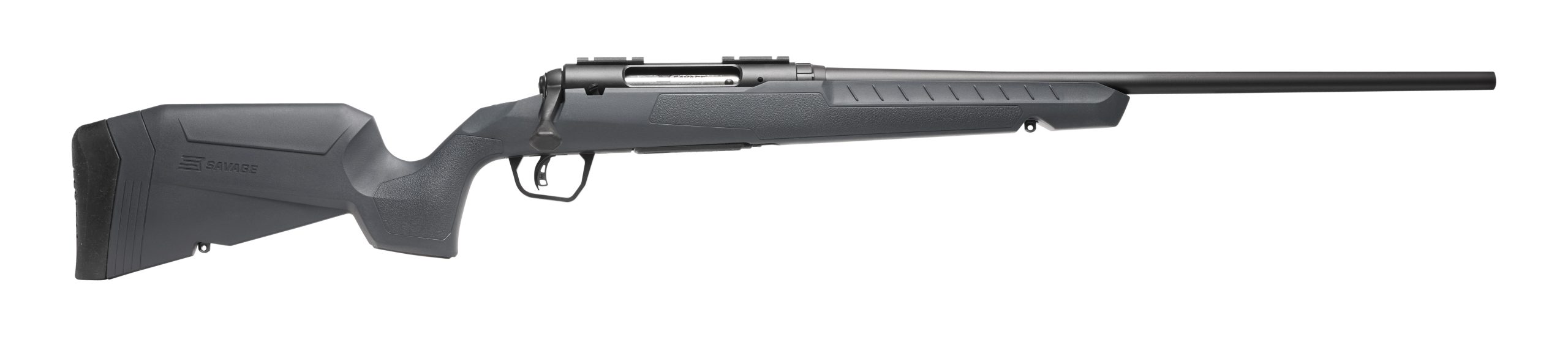 SAVAGE ARMS AXIS 2 CPT 243WIN BL/GRY 20" #