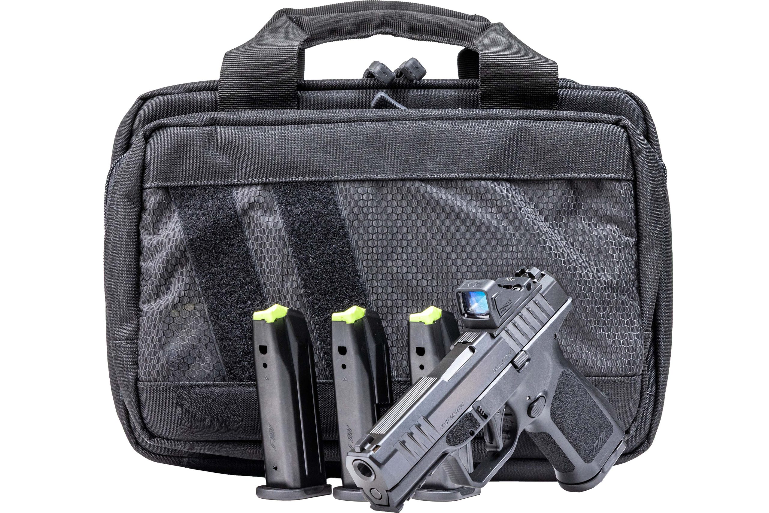 ROS RM1C 9MM BLK CA 10RD BNDL