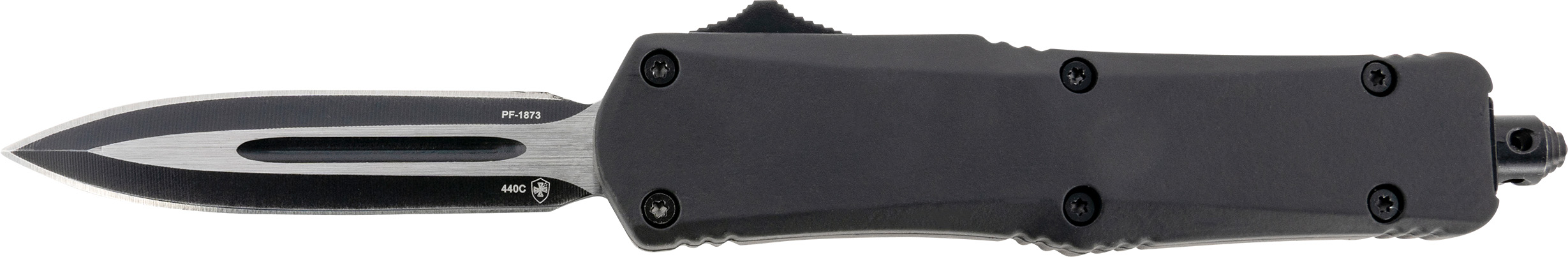 TPL SMALL BLACK RUBBER DAGGER