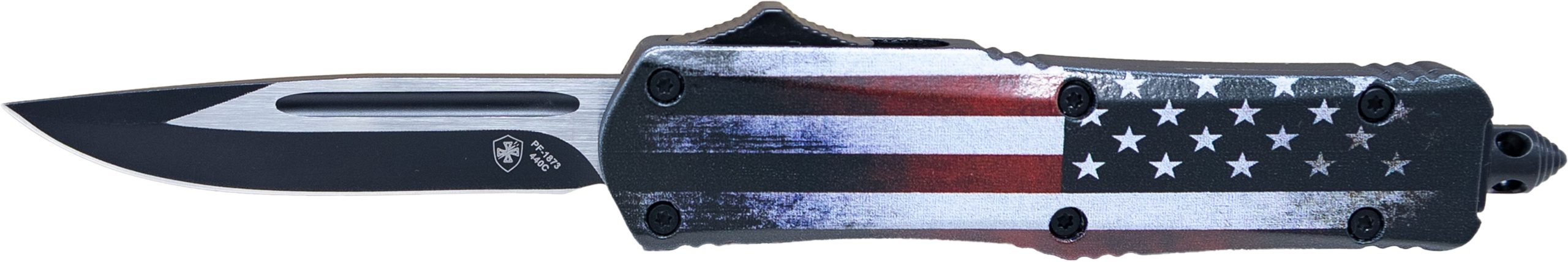 TPL SMALL US FLAG DROP POINT