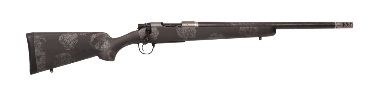 CHRISTENSEN ARMS RIDGELINE FFT 22CR CB/GY 20"