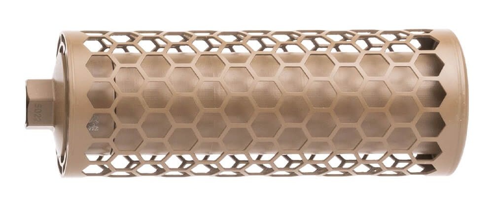SIG SAUER SURG556 SLX SILENCER