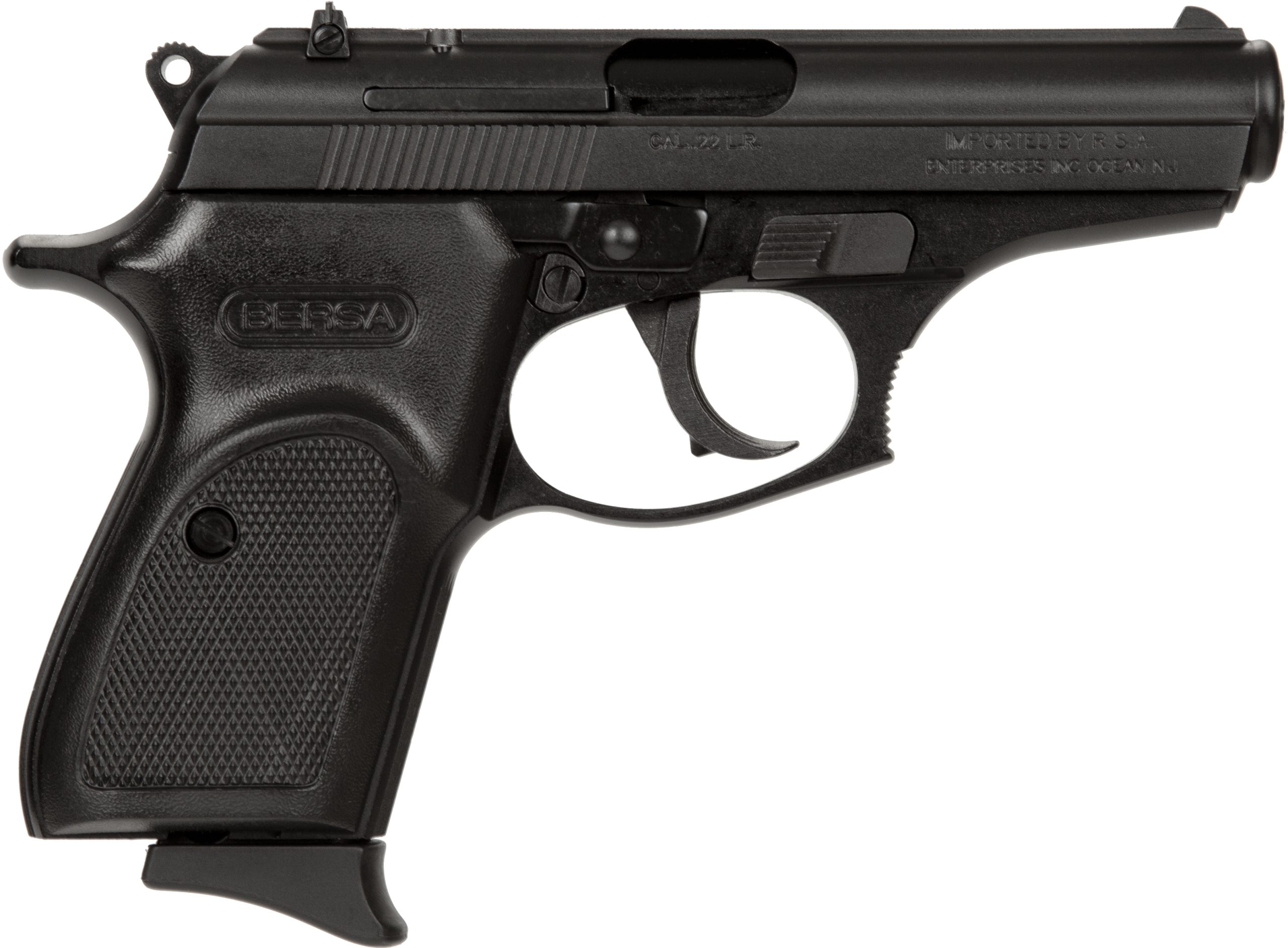 BER THUNDER 22LR DA PST 10RD M