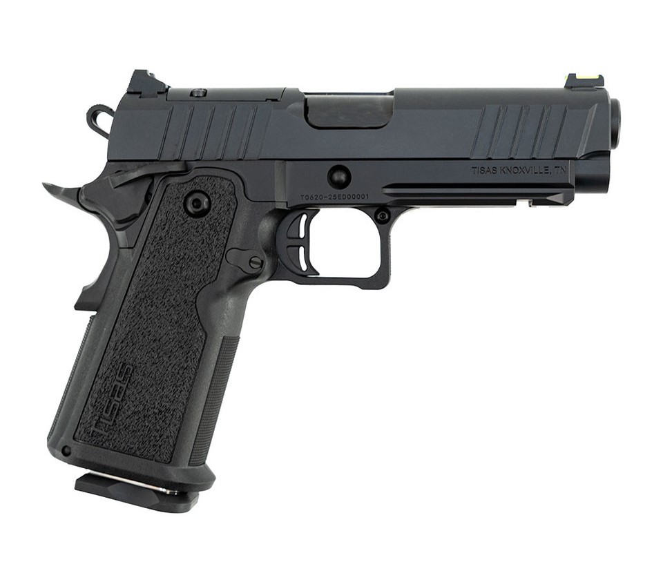 TISAS 1911DS CARRY 9MM 17+1 4.25" #