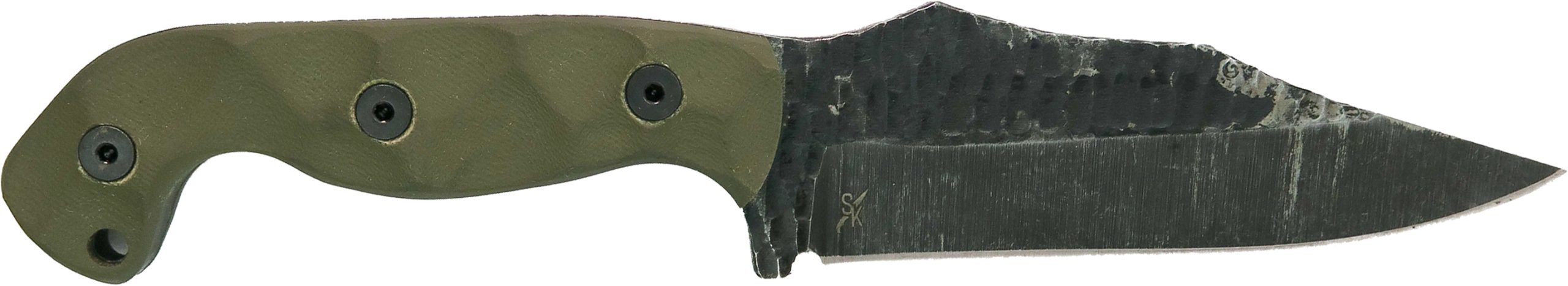 STP TU1 OD GREEN G10