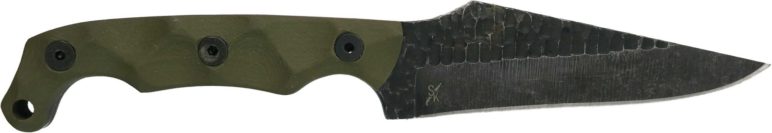 STP TU2 OD GREEN G10
