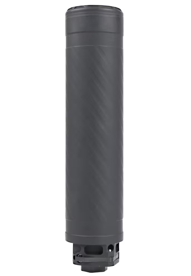 LWRC S-762-TI 7.62MM BLK SILENCER