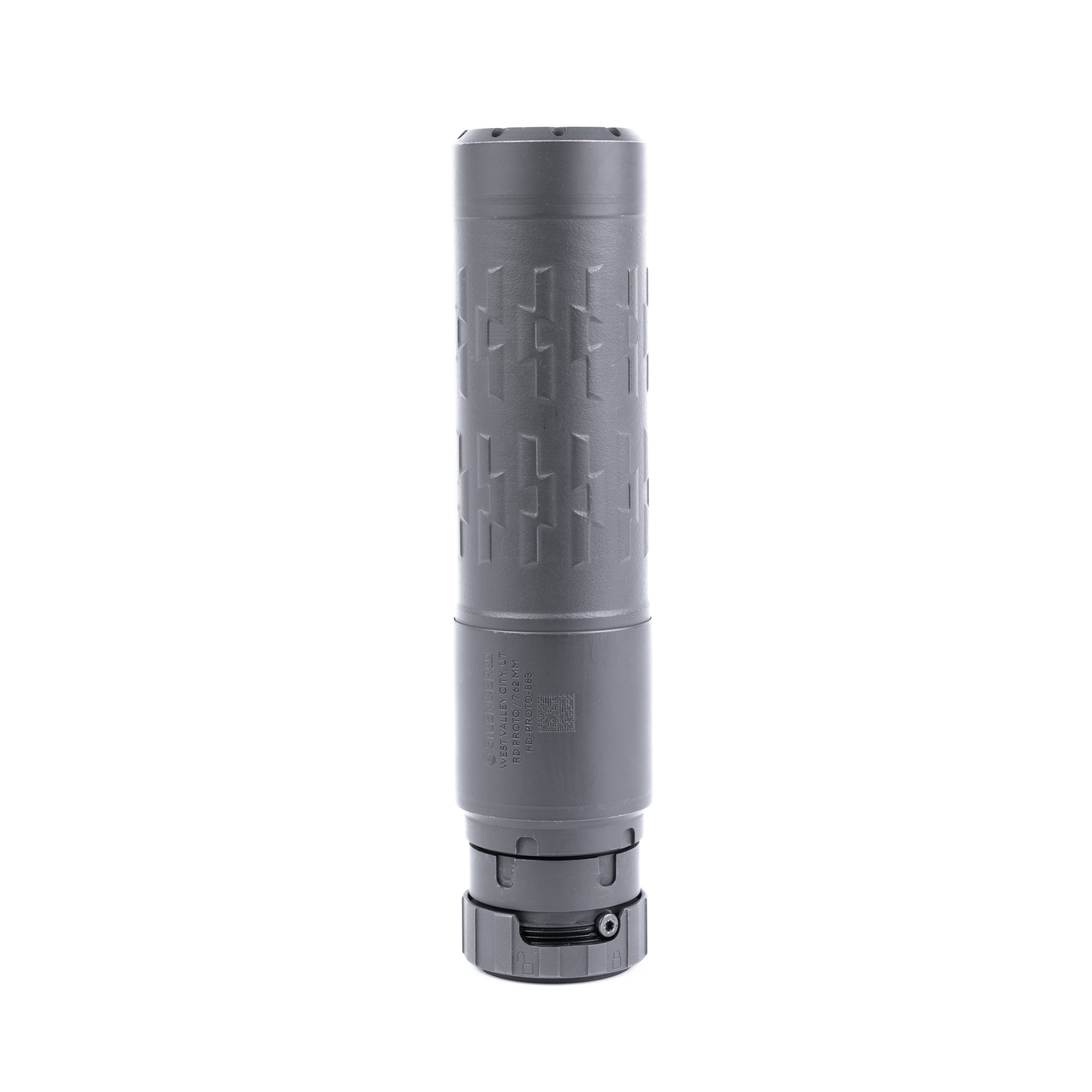 SILENCERCO VELOS LBP 7.62 SILENCER W/ASR