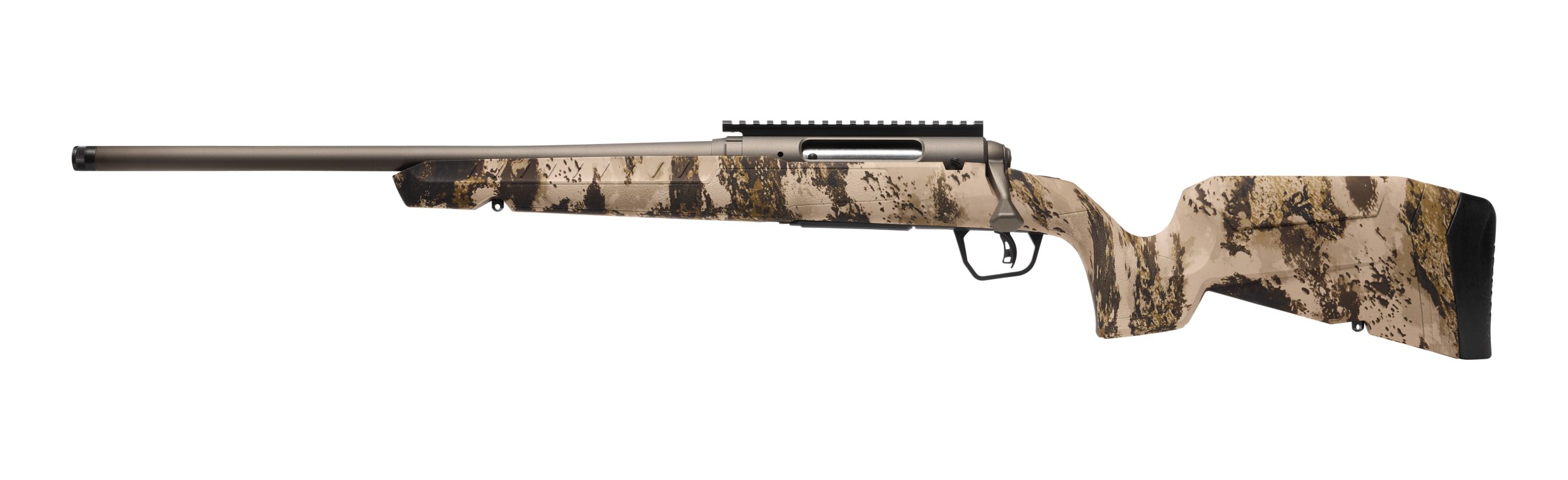 SAVAGE ARMS AXIS 2 CPT PRO WST 243WIN LH #