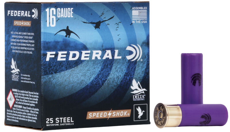 FDR 16G SPDSHK 2.75-.94-2 25RD