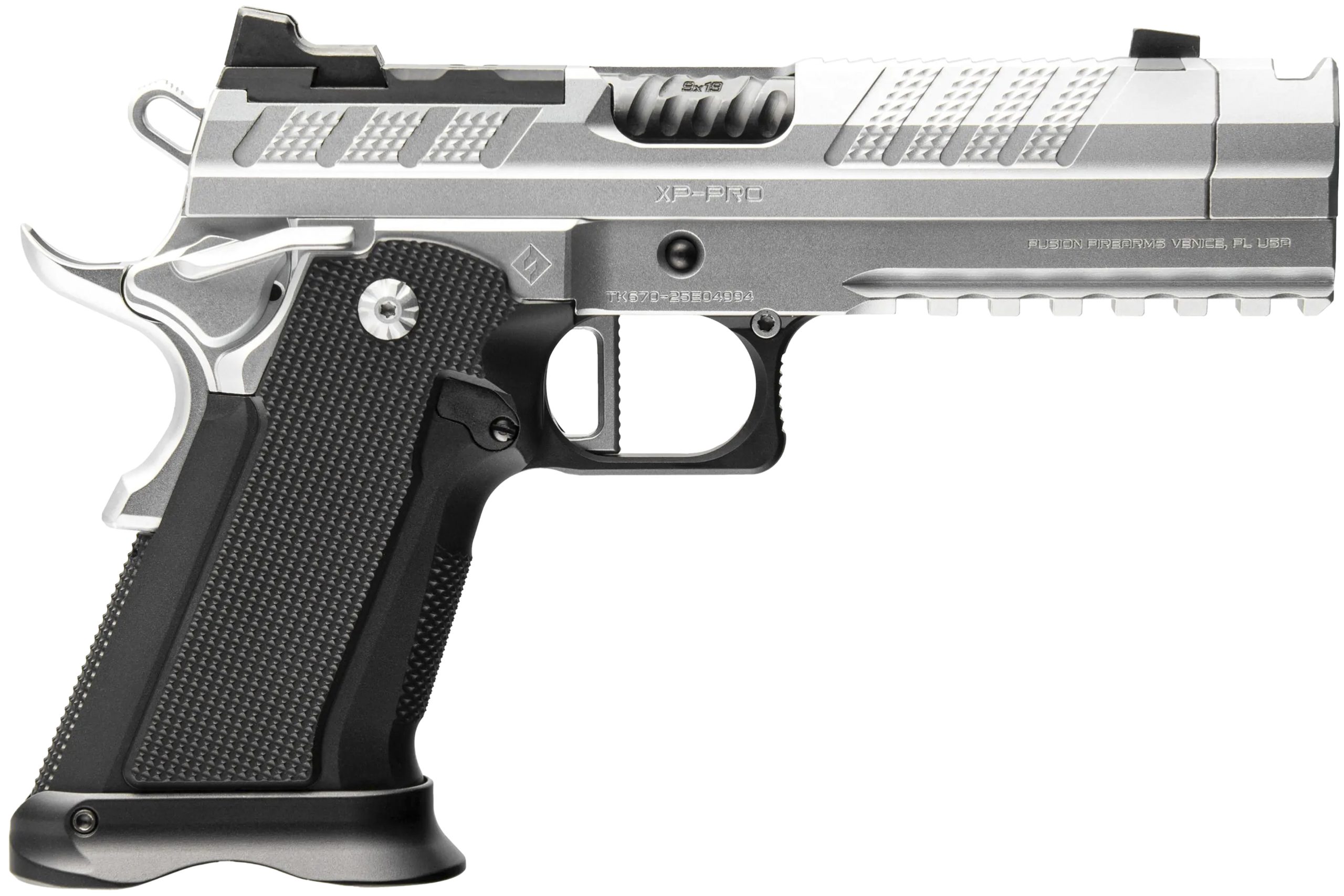 FUS XP CMP 9MM 17RD CHR