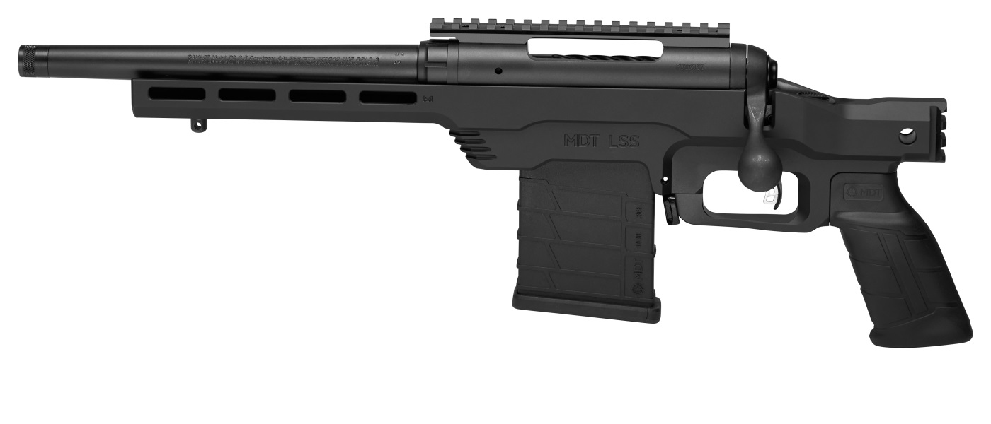 SAVAGE ARMS 110 PCS PISTOL 223REM 10.5" TB