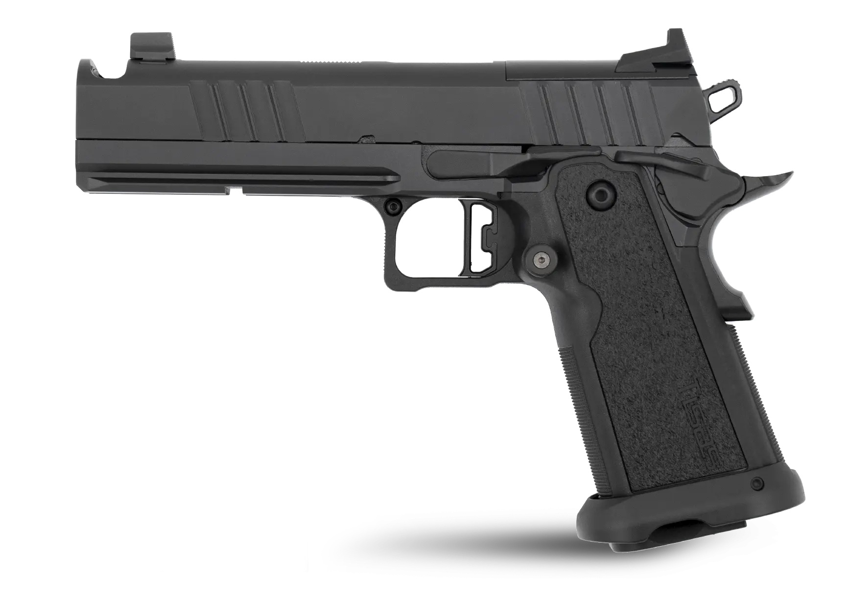 TISAS 1911DS COMP CARRY 9MM 17+1 5"#