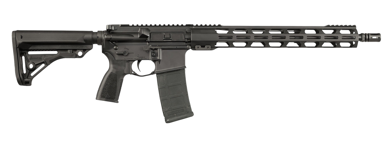 ZRO ZULU2 5.56 RFL 16B 30RD