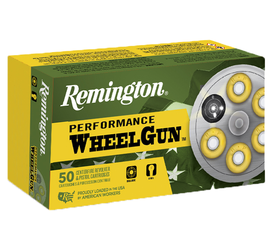 REM 38SW 146GR WHEEL LRN 50RD