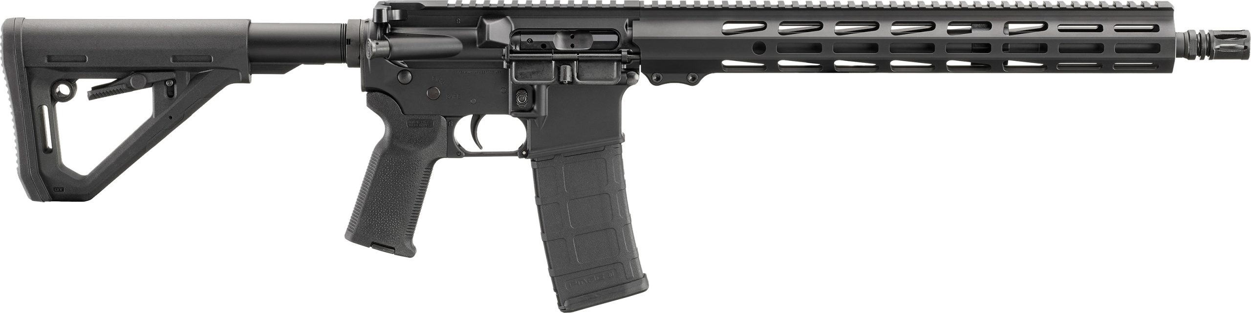 RUG HARRIER 5.56 16B 30 MAGPUL