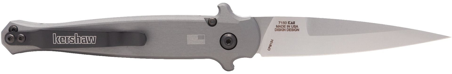 KER LAUNCH 8 GRY 3.5 SP