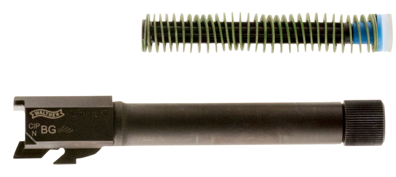WALTHER ARMS PPQ 9MM 4.6" THREADED BBL KIT