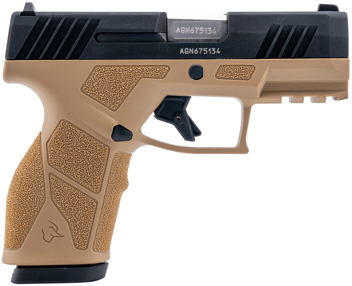 TAURUS GX2 9MM BLK/TAN 3.3" 13+1