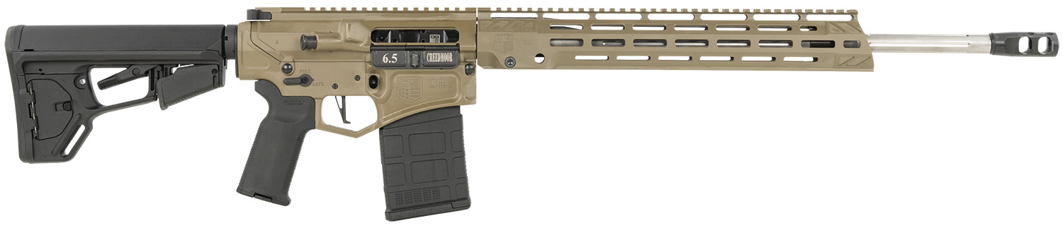 DIAMONDBACK FIREARMS DB10D 6.5CR FDE 20" M-LOK
