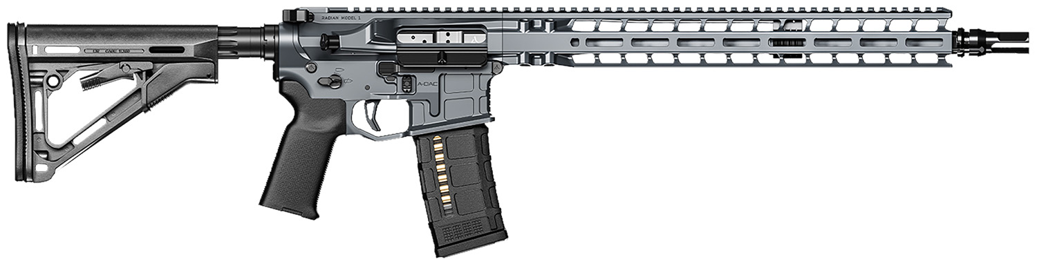 RADIAN WEAPONS MODEL 1 223WYL 16" 30+1 GRY