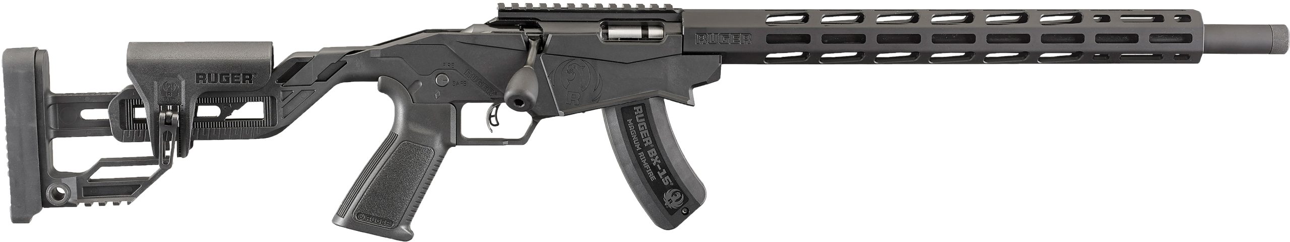 RUG PREC RIM RFL BA 17HMR 15R