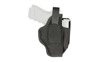 BH AMBI HLSTR W/MAG SZ 3 BLK