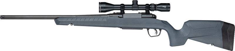 SAVAGE AXIS 2 XP 25-06 20" - THREADED W/3-9X40 BLACK/GREY - Image 2