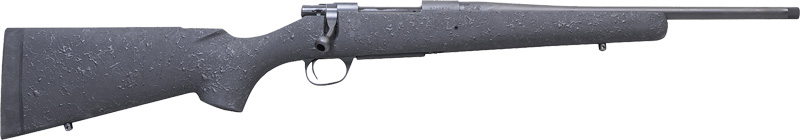 HOWA M1500 SUPERLITE GEN 2 - 6.5 CM 16.25" 1/2X28 BLACK