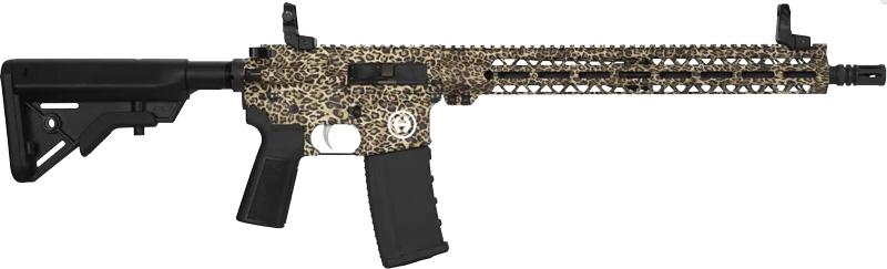 HI-POINT HP-15 AR-15 5.56 16" - 30RD M-LOK LEOPARD THREADED