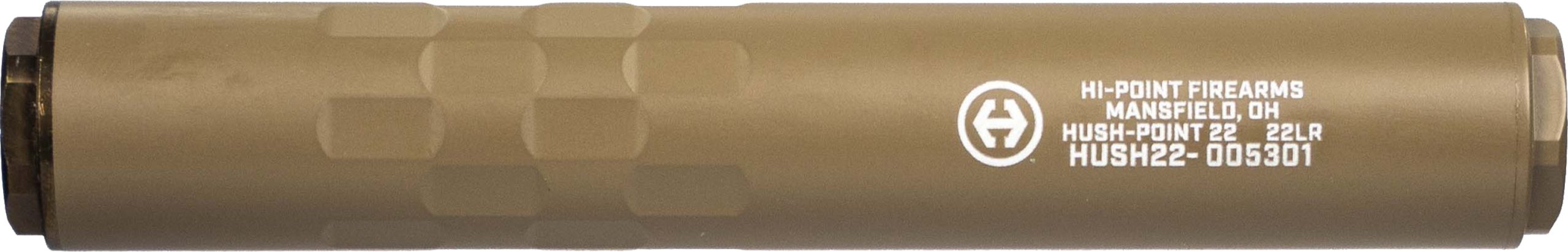 HPT SILENCER 22LR FDE