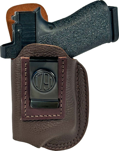 1791 FAIR CHASE DEER HIDE HOL - IWB ORD GLK 42/43 BROWN LH - Image 2