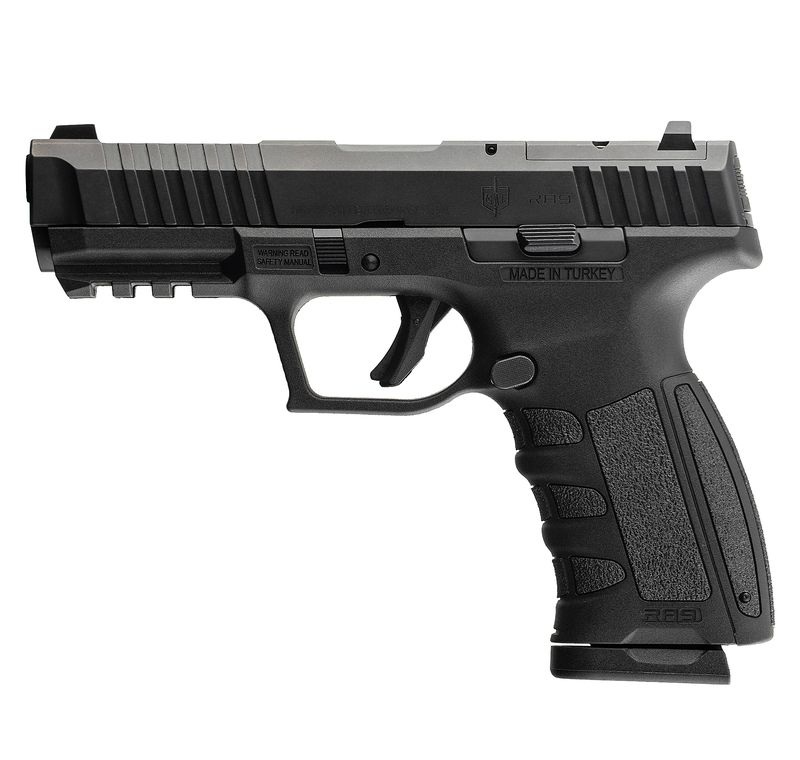 MILITARY ARMAMENT CORP MAC RA9 9MM 4.25" 17+1