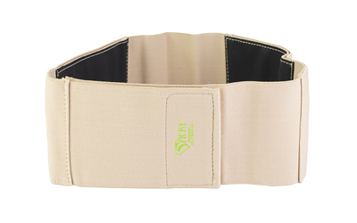 STICKY BELLY BAND 28"-42" MD TAN