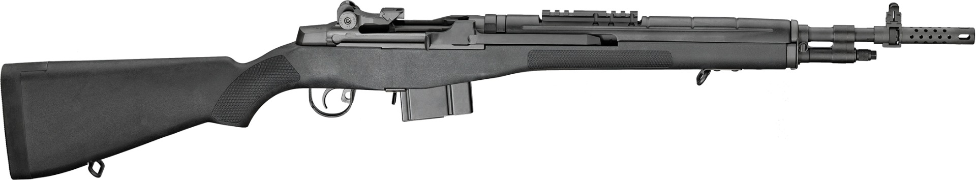 SPG M1A SCOUT 7.62 18B 10R