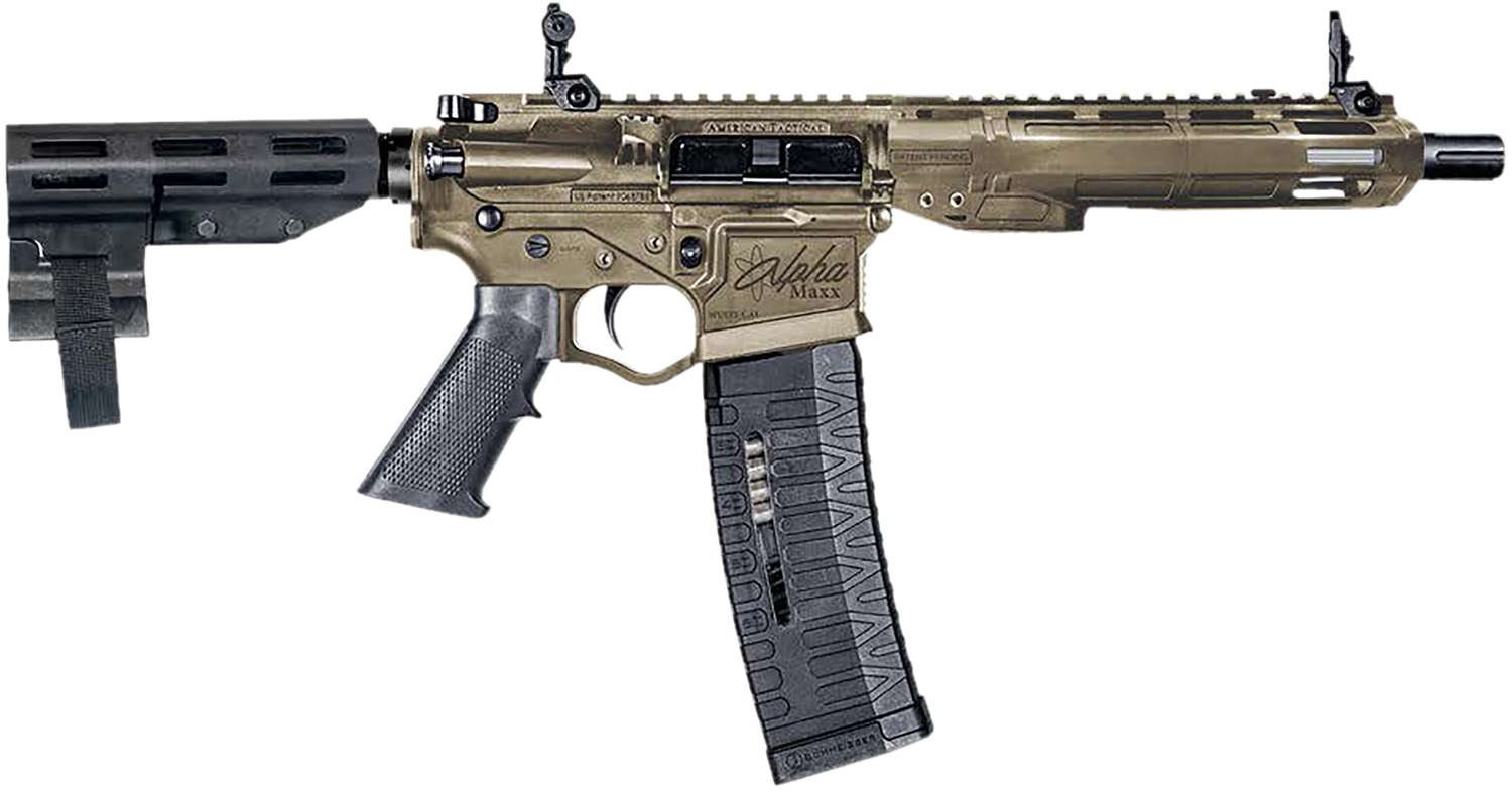 ATA ALPHA MAXX 5.56 7B 60R FDE