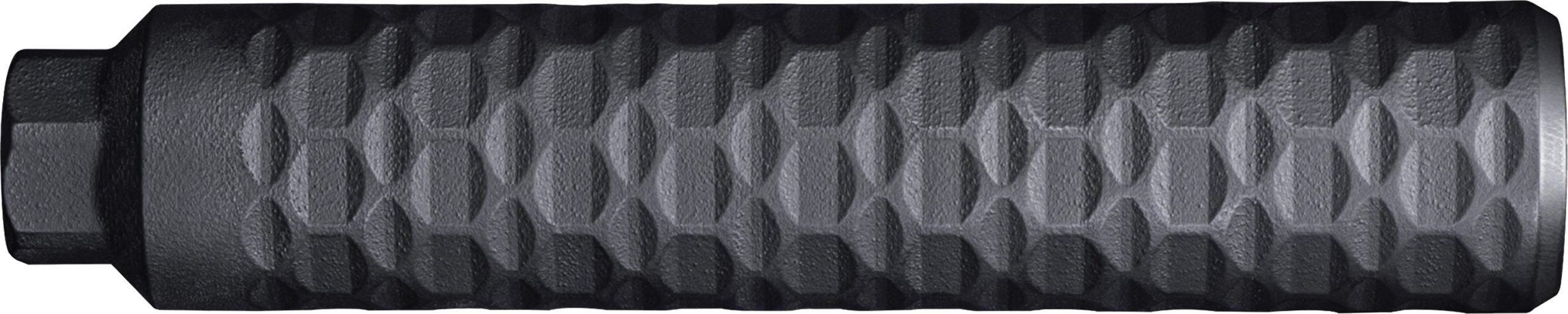 DBF SILENCER 22 BLACK