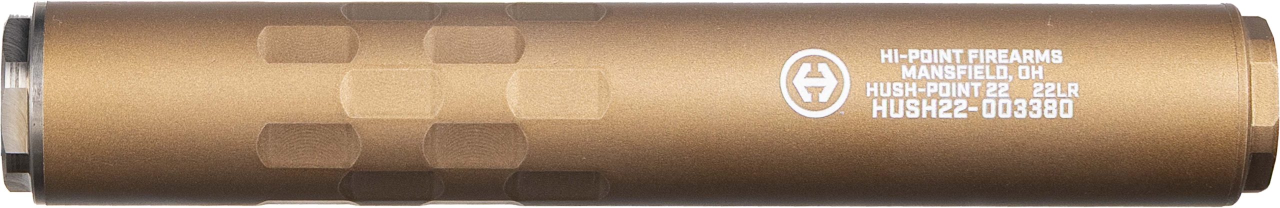 HPT SILENCER 22LR BRNT BNZ DE