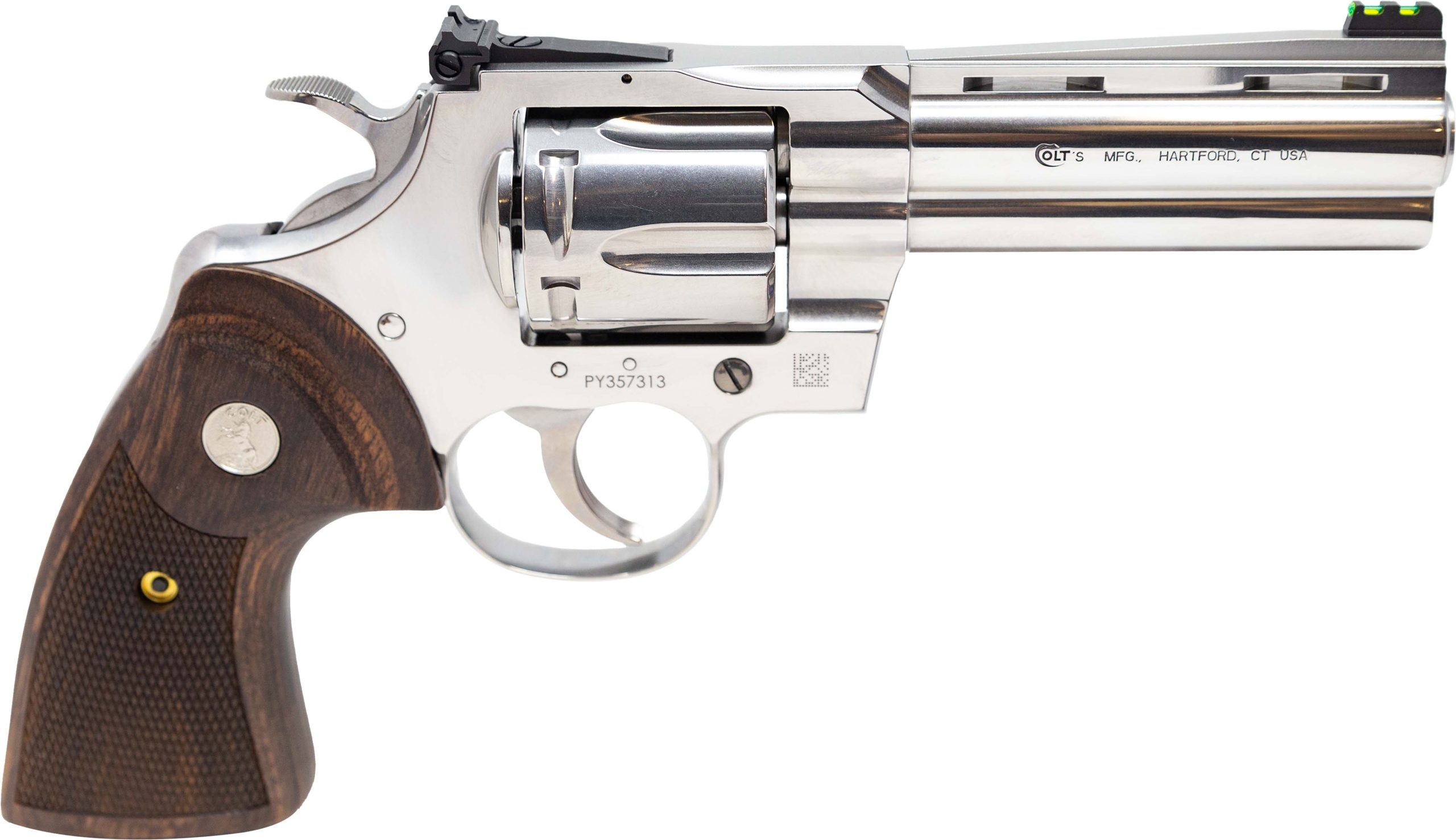 CLT PYTHON 357 DA TGT 4.25 SS